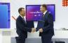 УБРиР и «Ростелеком» договорились о совместной реализации цифровых проектов